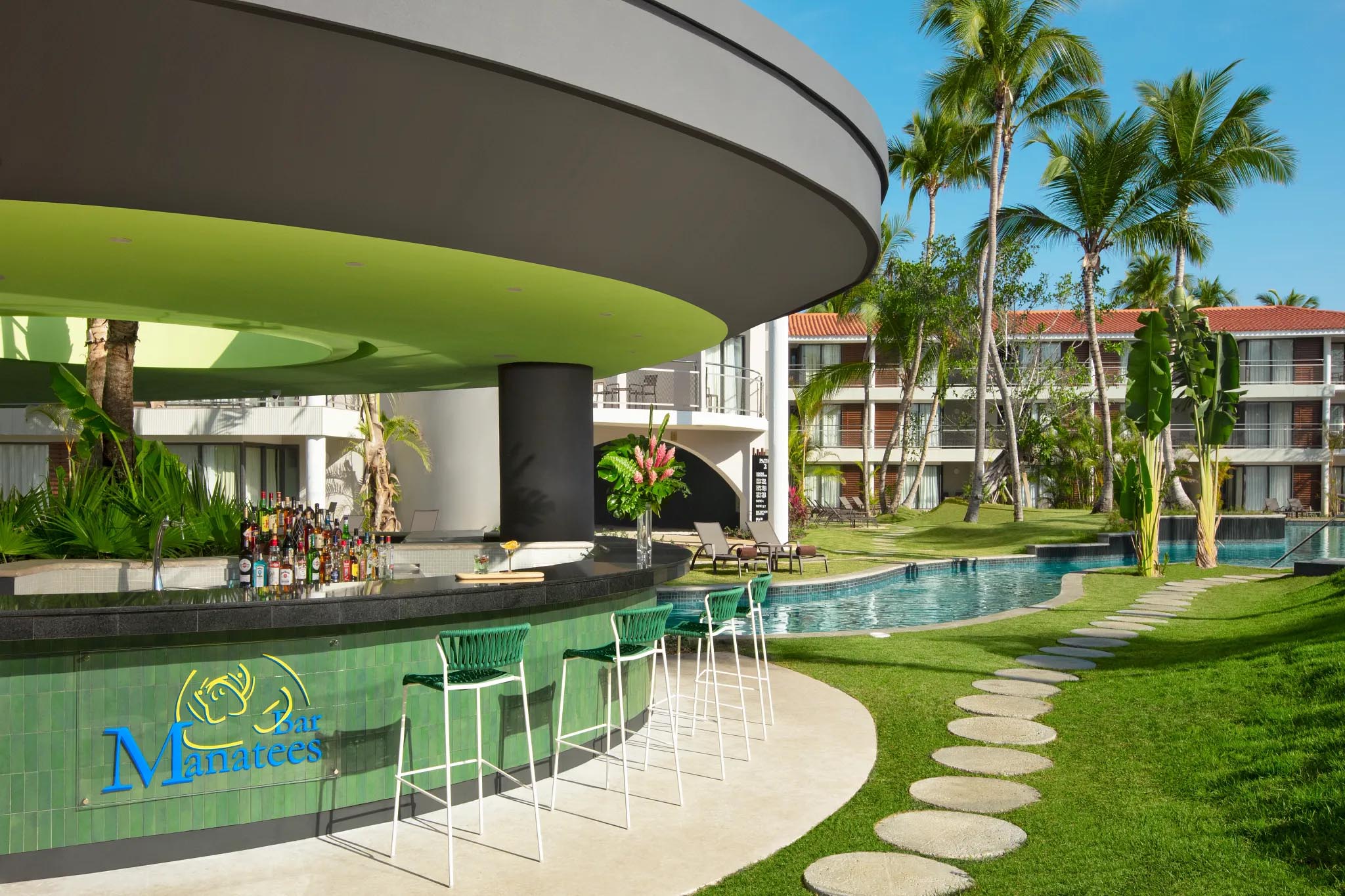 Dońa Altagracia at Secrets Playa Esmeralda