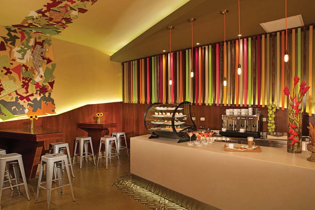 Coco Cafe at Secrets Royal Beach Punta Cana