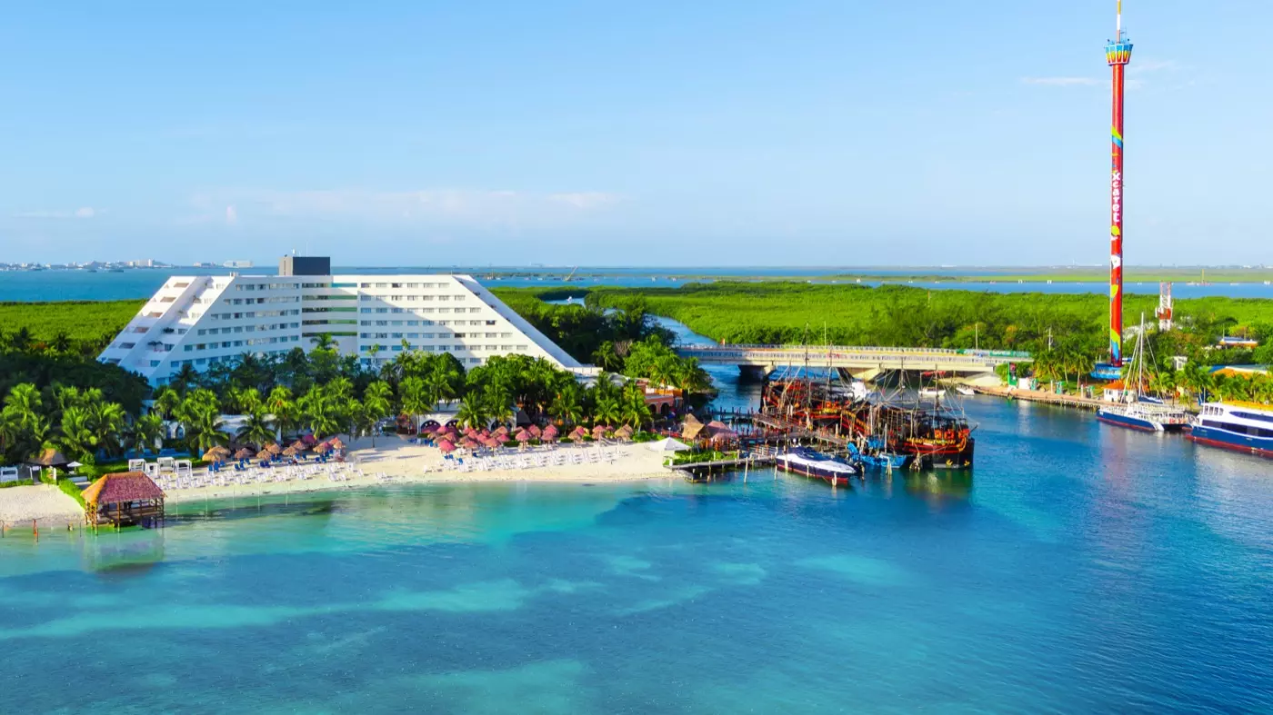 Grand Oasis Palm All-Inclusive ResortVacation Club Promotion