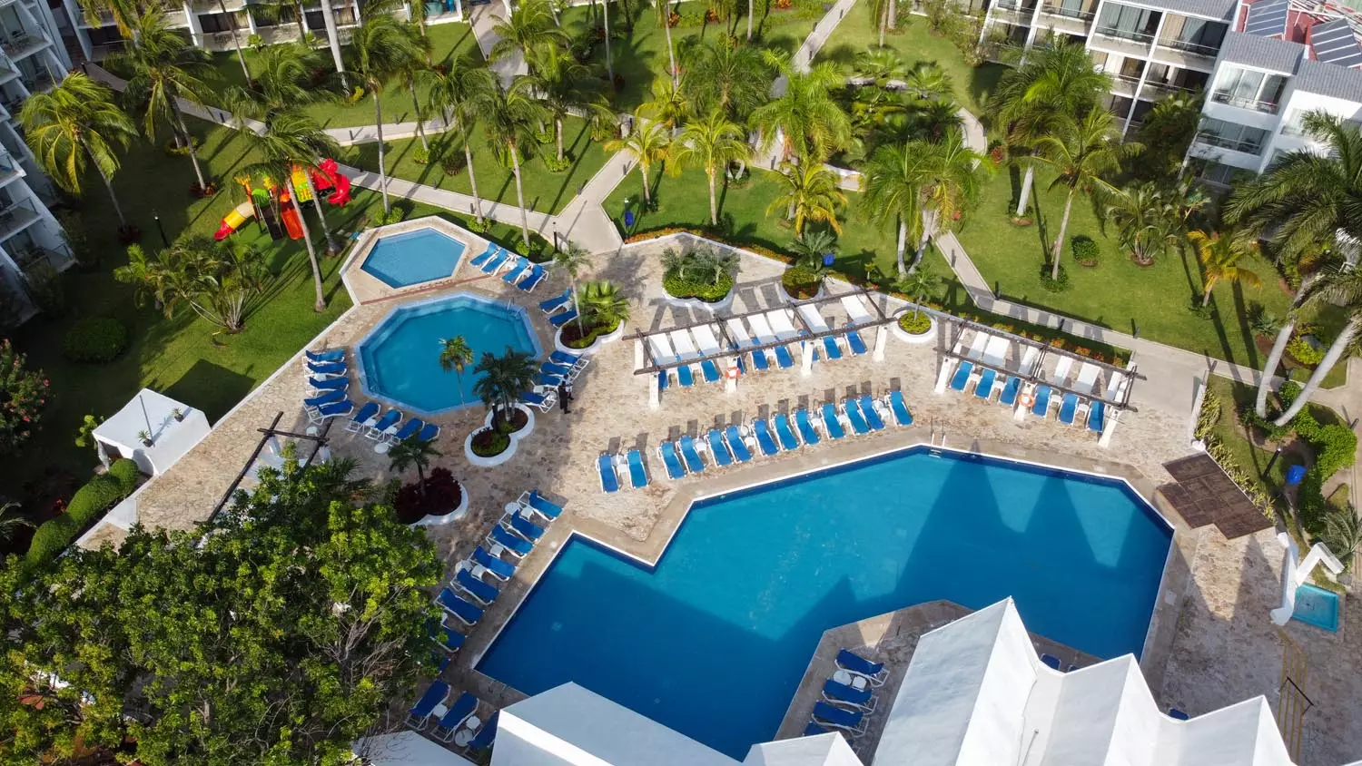 Ocean Spa Hotel  All-Inclusive ResortVacation Club Promotion
