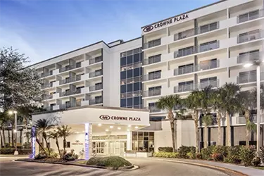 Crowne Plaza Orlando - Lake Buena Vista
