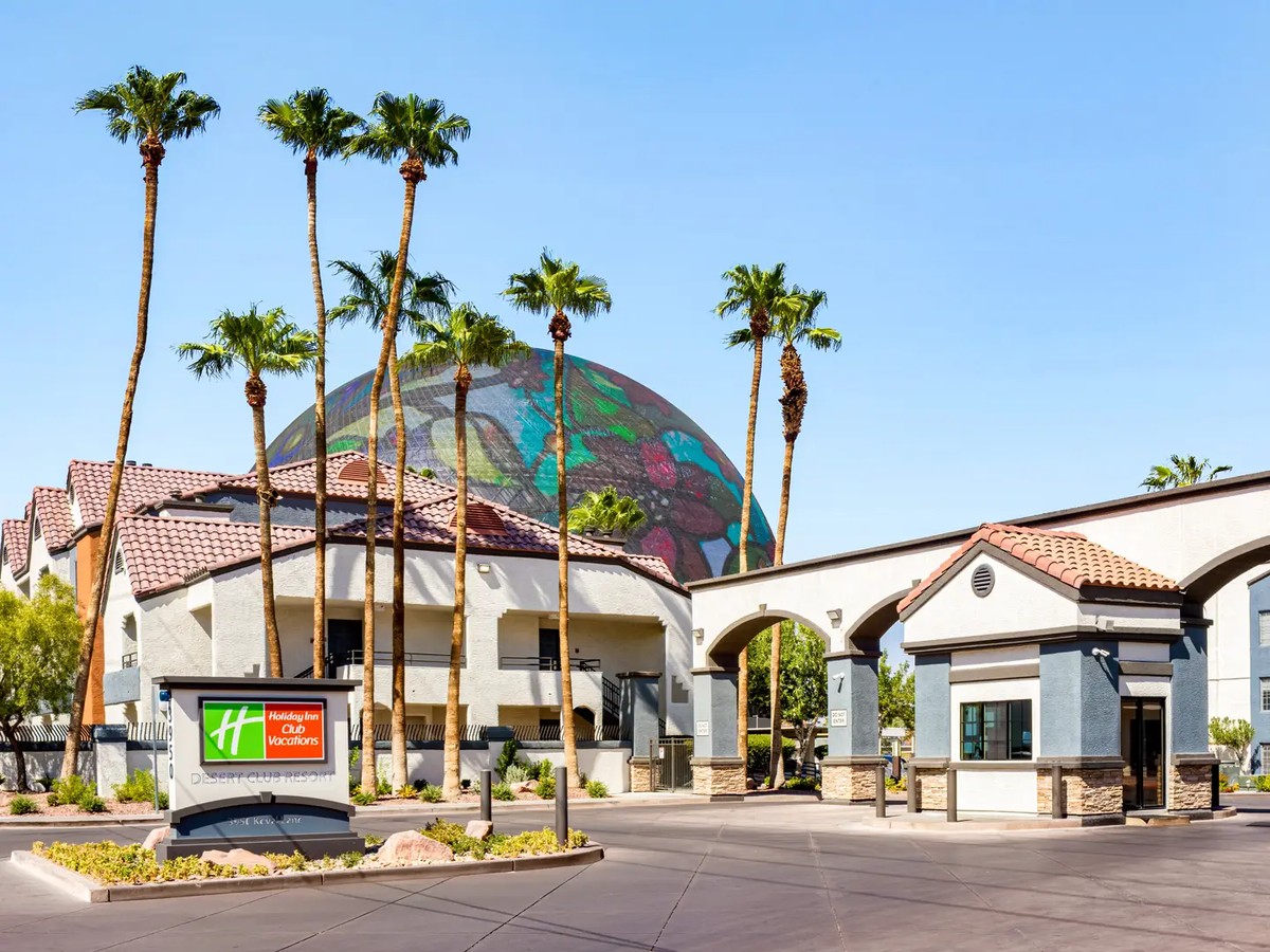 Desert Club Resort in Las Vegas, Nevada