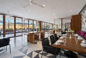 Bites at breathless Cabo San Lucas Resort & Spa