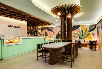 Coco Café at Secrets Mirabel Cancun Resort & Spa