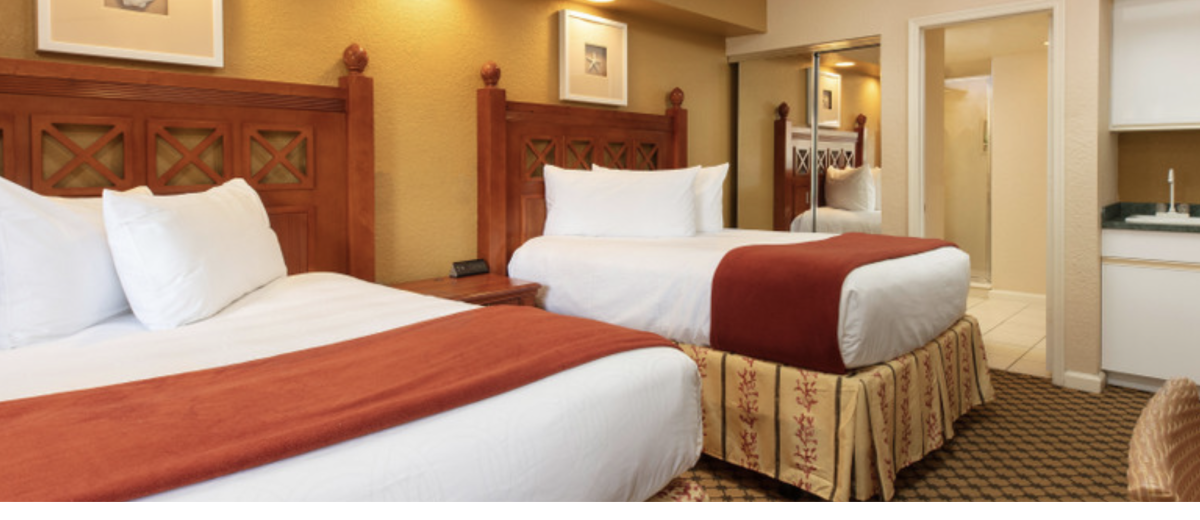 Studio Villa at Westgate Vacation Villas