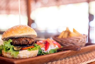 Barefoot Grill at at Dreams Cap Cana Resort & Spa