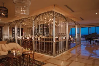 Rendezvous at Ultra Luxury Puerto Los Cabos Golf & Spa Resort