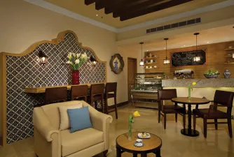 Coco Café at Ultra Luxury Puerto Los Cabos Golf & Spa Resort