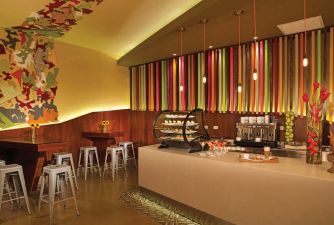 Coco Cafe at Secrets Royal Beach Punta Cana