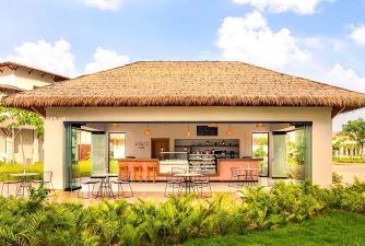Coco Cafe at Secrets Playa Esmeralda