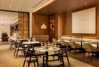 Market Cafe at Secrets Playa Esmeralda