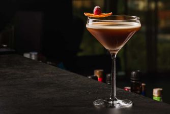 The Palm Bar at Dreams Cap Cana Resort & Spa