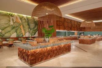 Market Café at Secrets Playa Blanca Costa Mujeres