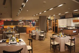 Gaucho Grill at Dreams Playa Mujeres Golf & Spa Resort