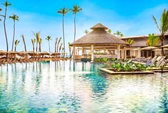 Rosewater at Secrets Playa Esmeralda