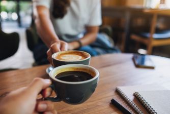 Dolce, Premium coffee, snacks and ice cream at Dreams Playa Esmeralda