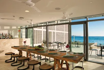 Barefoot Grill at breathless Cabo San Lucas Resort & Spa