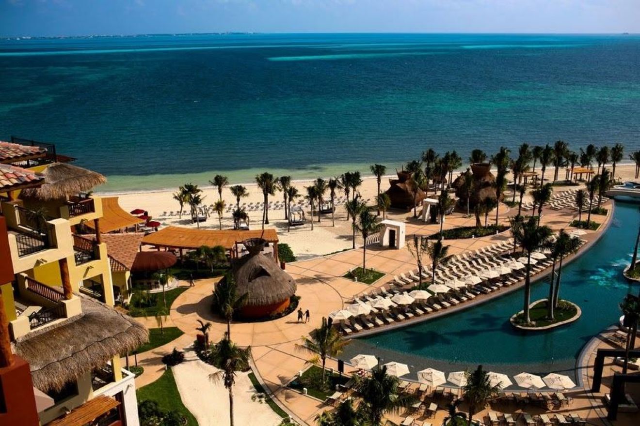 Sandos Playacar Beach Resort & Spa Timeshare Promotion