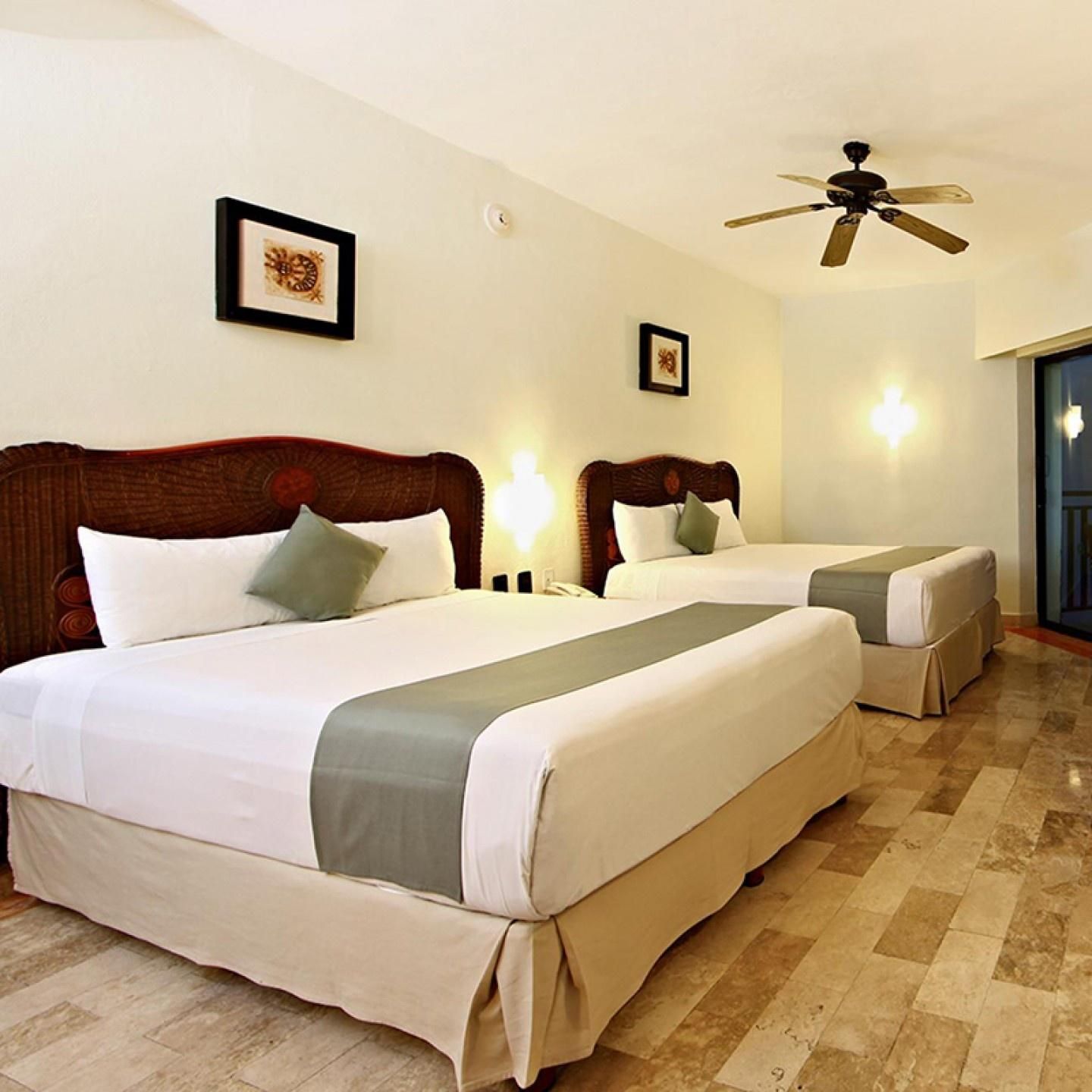 Sandos Caracol Accommodations