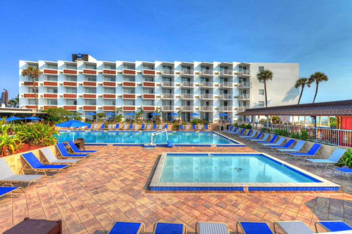 Best Western Aku Tiki Inn Daytona Beach Timeshare Promotion