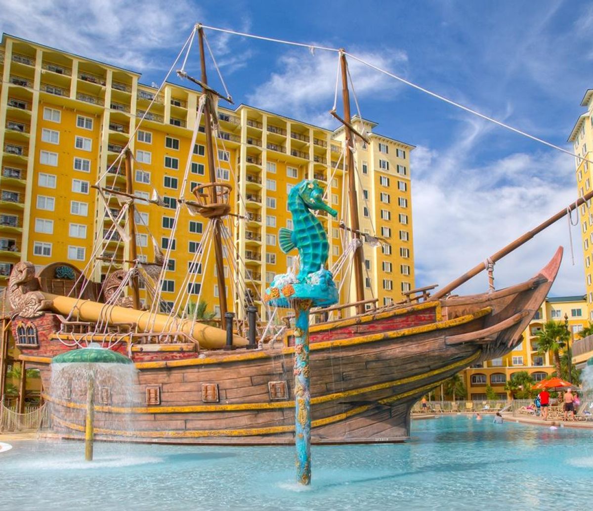 Lake Buena Vista Timeshare Promotion