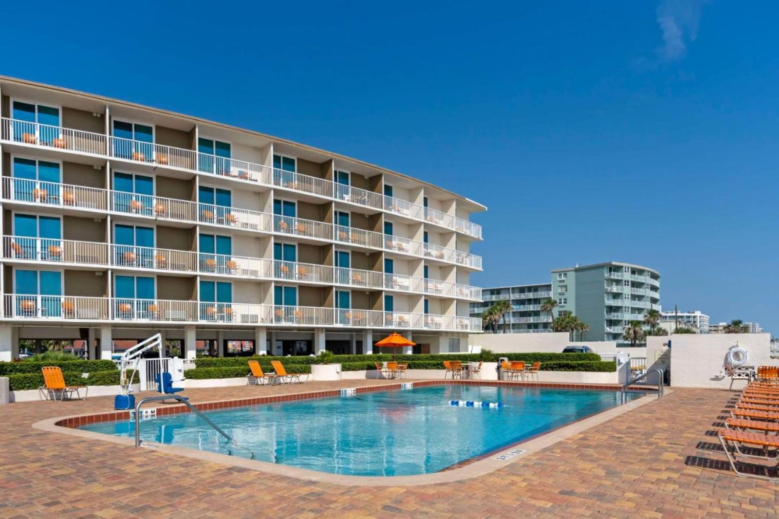 Best Western Plus Daytona Inn Seabreeze Oceanfront Timeshare Promotion