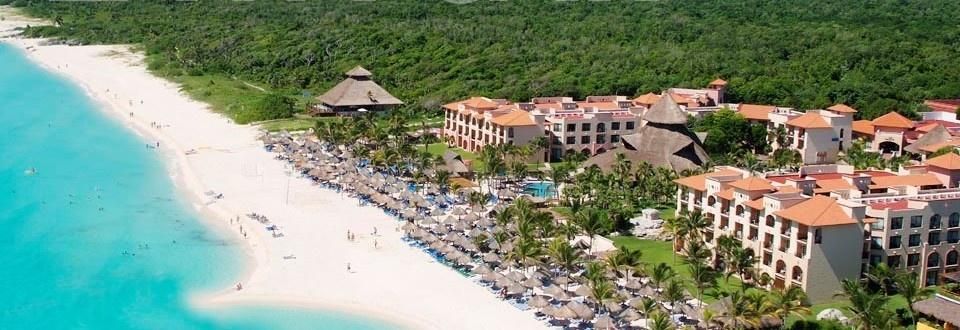 Sandos Playacar Beach Resort & Spa Timeshare Promotion